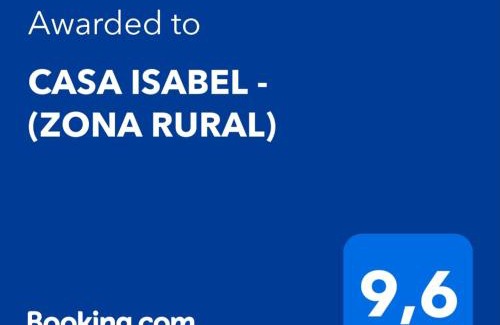 Fasnia House | CASA ISABEL - (ZONA RURAL)
