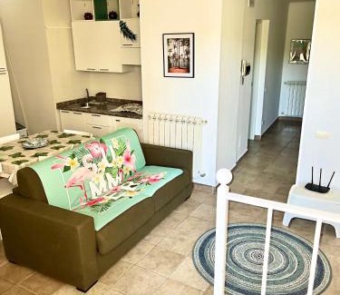 Schiazzano Apartment | Casa Isetta & La Casetta degli Dei