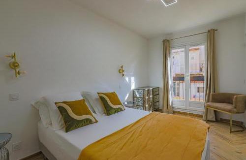 L'Ile-Rousse Apartment | Casa Isulana-Standing-Hyper Centre