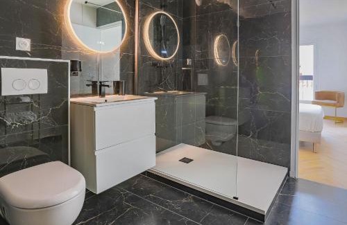 L'Ile-Rousse Apartment | Casa Isulana-Standing-Hyper Centre