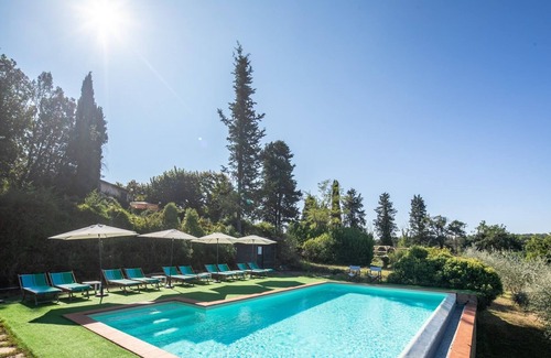 Barberino Val d'Elsa Villa | Casale la Volpaia in Barberino Val D'Elsa ,, Toscana