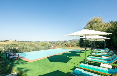 Barberino Val d'Elsa Villa | Casale la Volpaia in Barberino Val D'Elsa ,, Toscana