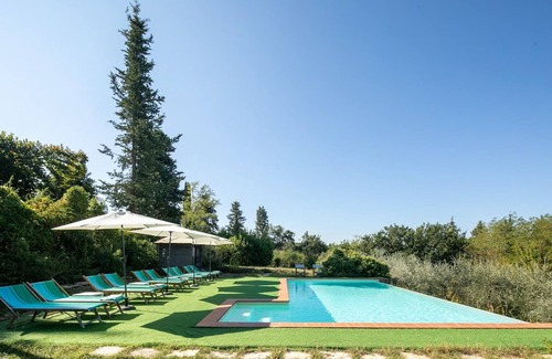 Barberino Val d'Elsa Villa | Casale la Volpaia in Barberino Val D'Elsa ,, Toscana