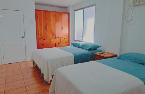 Bahia de la Academia Apartment | CASA ITABACA III