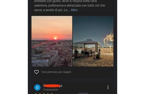 Lecce Apartment | Casa Itaca