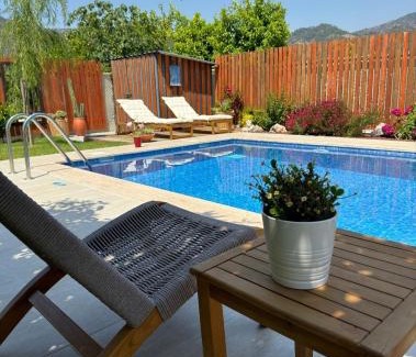 Ortaca House | Casa Itkı