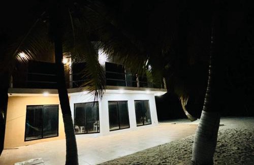 Majahual Villa | Casa Itzayana Costa Maya