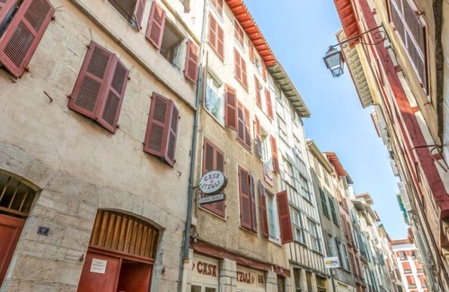 Bayonne Apartment | Casa Itzuli by Interhome
