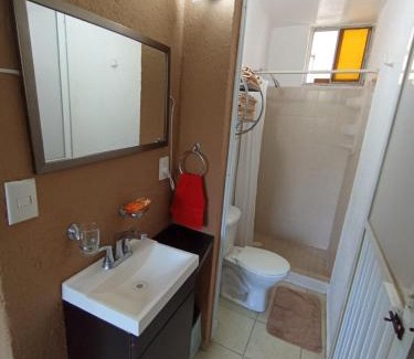 Crucecita Apartment | Casa Ixtlán Planta Baja
