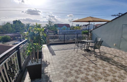 Balibago Villa | Casa J Private Villa - 900sqm whole property fun