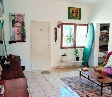 Tofo Apartment | casa Ja Mes