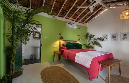 Palolem Resort | Casa Jaali