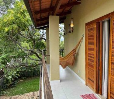 Alto Paraiso de Goias House | Casa Jacarandá