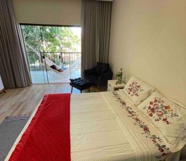 Alto Paraiso de Goias House | Casa Jacarandá