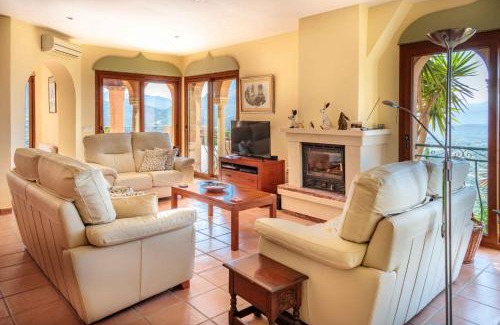 Turre Villa | Casa Jacaranda