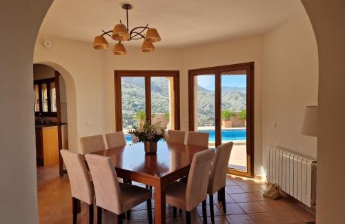 Turre Villa | Casa Jacaranda