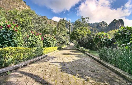 Tepoztlan House | Casa Jacobina Tepoztlán