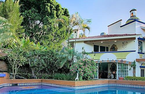 Tepoztlan House | Casa Jacobina Tepoztlán