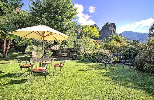 Tepoztlan House | Casa Jacobina Tepoztlán