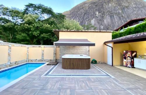 Fazenda Inglesa House | Casa Jacuzzi Piscina Churrasqueira 10 min Itaipava