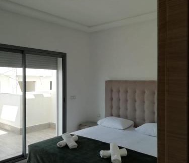 Widadiya Asilah Apartment | Casa Jannat