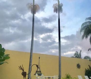 El Tuito House | Casa Jardín del Tuito