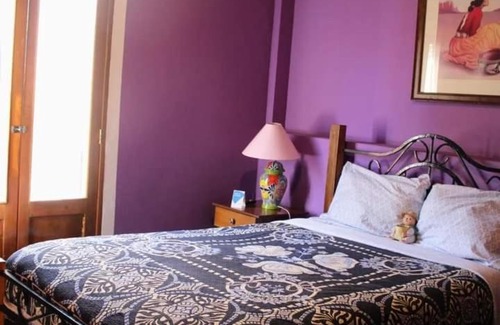 Zona Centro House | Casa Jardín