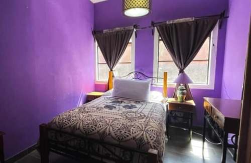 Zona Centro House | Casa Jardín