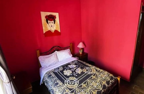 Zona Centro House | Casa Jardín
