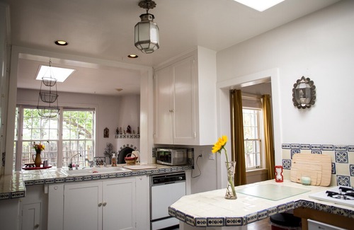 South Capitol House | Casa Jardín in the South Capital Area