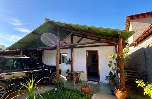 Alto Paraiso de Goias House | Casa Jataí
