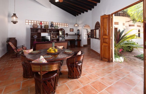 North End House | Casa Jorge Aguila - Sayulita, Nayarit, Mexico