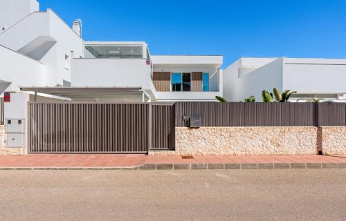 Santiago de la Ribera Villa | Casa Jorge