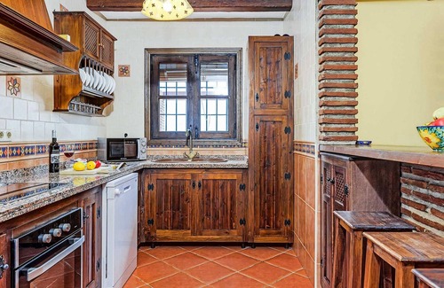 Frigiliana Villa | Casa Jorge in Frigiliana