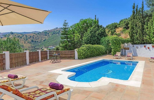 Frigiliana Villa | Casa Jorge in Frigiliana