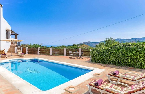 Frigiliana Villa | Casa Jorge in Frigiliana