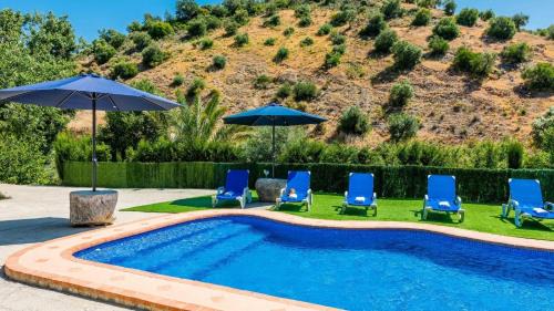 El Gastor Villa | Casa Jose Manuel El Gastor by Ruralidays
