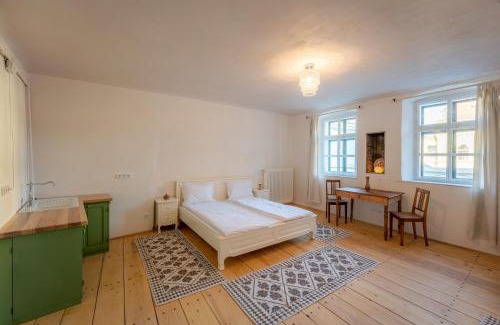 Sighisoara Apartment | Casa Josef Bacon - La Strada -