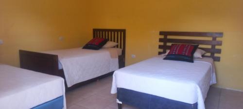 Santiago Atitlan Hotel | Casa Josefa Hotel