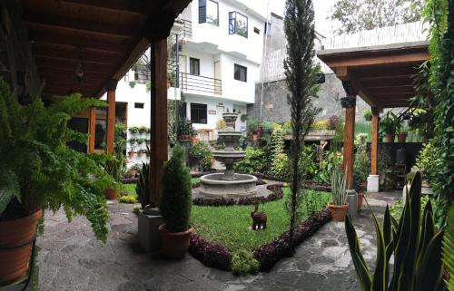 Santiago Atitlan Hotel | Casa Josefa Hotel