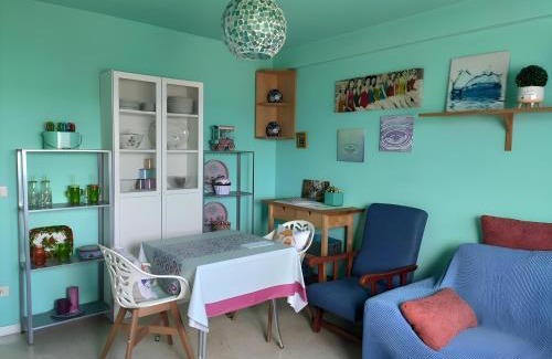 Monforte de Lemos Apartment | Casa JRM 'Ribeira Sacra'