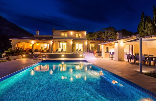 Javea Villa | Casa Juana