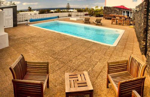 Puerto Calero Apartment | Casa Juanita