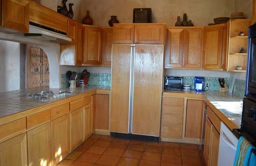 Taos House | Casa Julia Beautiful Secluded 2 Bedroom 2 Bath Home with Million Dollar Views