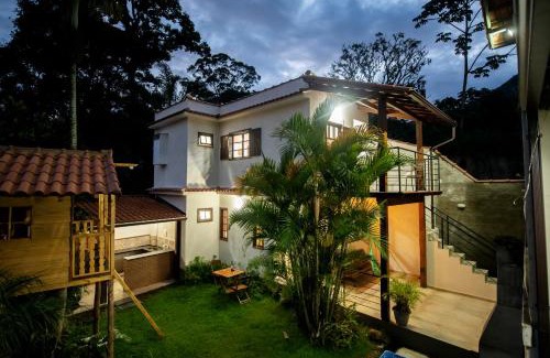Petropolis Apartment | Casa Julia