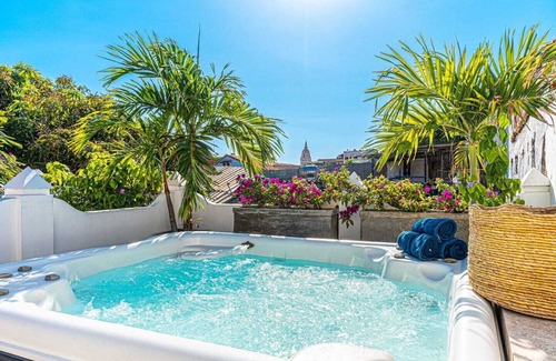 Centro House | Casa Julieta - Rooftop Jacuzzi - Historic Center