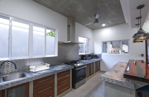 Jaco Villa | Casa Jupiter Luxury-Party-Comfort