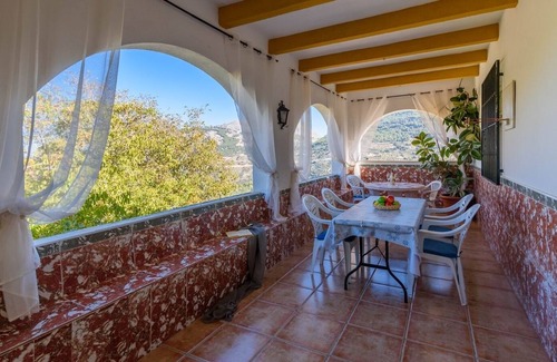 Torres Villa | Casa Jurinea Alzar Torres by Ruralidays