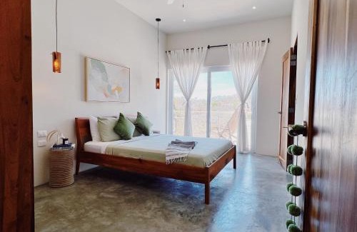 San Juan del Sur House | Casa Kaiyo - Luxury Jungle Beach Villa with AC