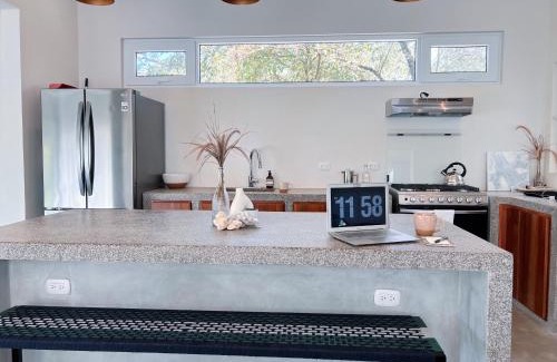 San Juan del Sur House | Casa Kaiyo - Luxury Jungle Beach Villa with AC